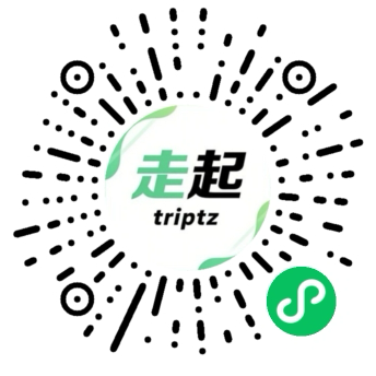 走起微信小程序码，使用微信扫一扫进入小程序